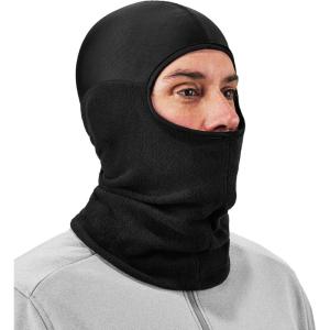 imageBalaclava with Spandex Top Comfortable Wear Under Helmet Winter Face Mask Ergodyne NFerno 6822Black