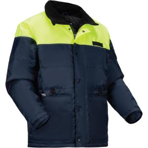 imageErgodyne NFerno 6476 Insulated Freezer Jacket Cold Storage Work