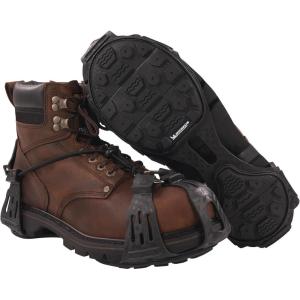 imageErgodyne Trex 6325 Slip On Spikeless Traction Devices Outdoor to Indoor WearSmall