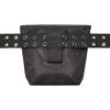 imageCarry Pouch for Full Respirator Masks Straps to Attach Around Belt Cover Flap Closure 95quot L x 4quot W 12quot H Ergodyne Arsenal 5183  Black10