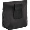 imageCarry Pouch for Full Respirator Masks Straps to Attach Around Belt Cover Flap Closure 95quot L x 4quot W 12quot H Ergodyne Arsenal 5183  Black85x3x7 Inch Pack of 1