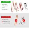imageErgodyne Arsenal 5301 Ladder Carrying HandleCarry Handle