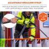 imageErgodyne Arsenal 5301 Ladder Carrying HandleShoulder Strap