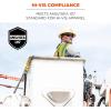 imageErgodyne GloWear 8261FRHL Reflective Safety Vest FR Flame Resistant NFPA 2112 NFPA 70E4XLarge5XLarge