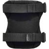 imageErgodyne ProFlex 335 Slip Resistant Rubber Cap Knee Pads Black Buckle ClosureBuckle Closure
