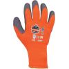 imageErgodyne ProFlex 7401 Coated Winter Work Gloves Latex Coated Palm Thermal Fleece Lining 12PK1 Count Pack of 2