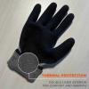 imageErgodyne ProFlex 7501 Coated Waterproof Winter Work Gloves Gray Medium 1 PairSmall 1 Pair