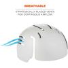 imageErgodyne Skullerz 8945 Universal Safety Bump Cap Insert Lightweight Fits Into Any Baseball HatEach