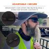 imageErgodyne Skullerz 8957 Lightweight Ranger Hat and Bump Cap Insert Black XSmallSmallMediumLarge