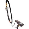 imageErgodyne Squids 3137 Barcode Scanner Padded Harness Sling Style Tethering Lanyard for Bar Code Scanners  BlackPadded Barcode Scanner Sling Lanyard