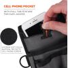 imageErgodyne Squids Tool Pouch Utility Knife Holster Scanner Device Holder Cell Phone Pocket