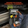 imageErgodyne Squids Tool Pouch Utility Knife Holster Scanner Device Holder Cell Phone Pocket