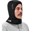 imageErgodyne mens Length 3 Layer FR Winter Liner Shoulder Cotton Black Shoulder USShoulder Length