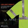 imageErgodyne unisex adult Class 3 FR Safety Vest Sleeves H L Lime LargeXLarge4XL5XL
