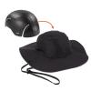 imageErgodyne Skullerz 8957 Lightweight Ranger Hat and Bump Cap Insert Black XSmallSmallXSmallSmall