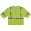 imageErgodyne unisex adult Class 3 FR Safety Vest Sleeves H L Lime LargeXLargeXXLarge3XLarge