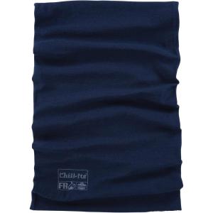 imageErgodyne ChillIts 6486 Fire Resistant Headband Multifunctional Headwear MoistureWicking KhakiNavy