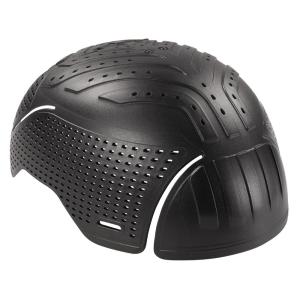 imageErgodyne Skullerz 8943Fx Universal Bump Cap Insert Enhanced Flex Design for Varying Head and Hair Shapes and SizesCharcoal