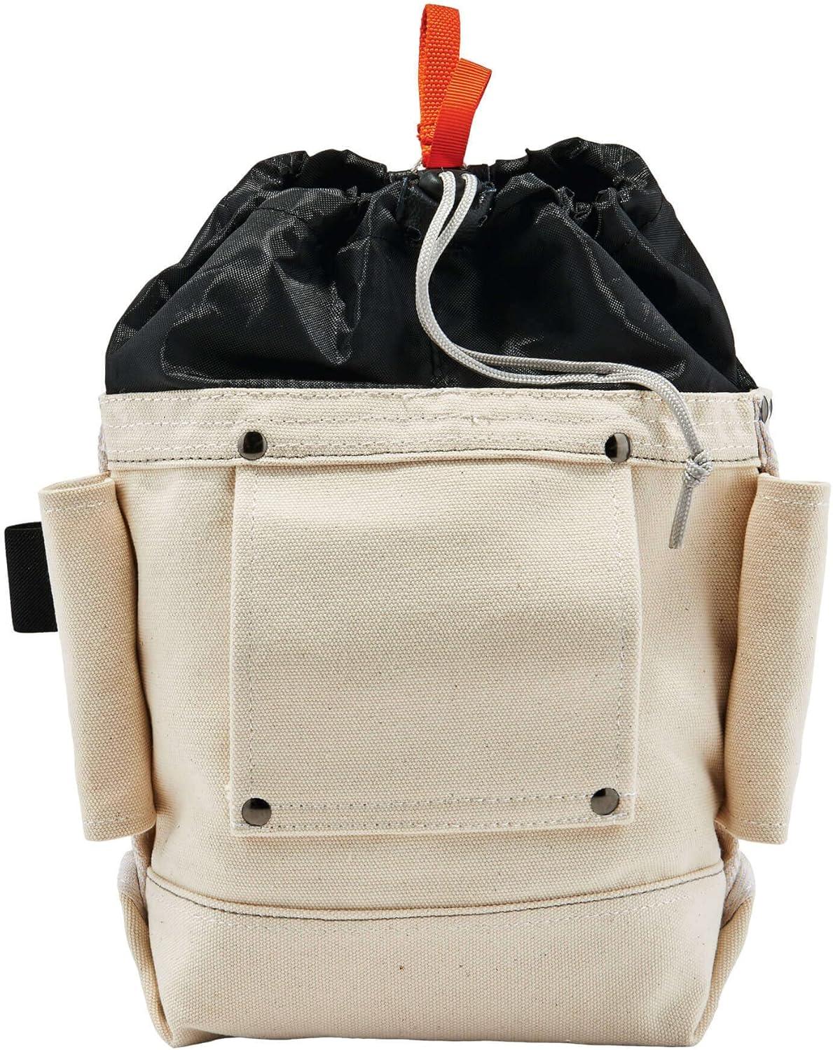 imageErgodyne Arsenal 5725 Safety Bolt Tool Bag White StandardStandard