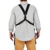 imageErgodyne  13696 Arsenal 5705 Full Length Tool Work Apron 13Pockets Gray