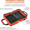 imageErgodyne Arsenal 5220 Medic First Responder Trauma Bag Orange