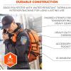 imageErgodyne Arsenal 5243 Medic First Responder Trauma Backpack Jump Bag OrangeBlue