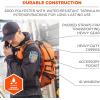 imageErgodyne Arsenal 5243 Medic First Responder Trauma Backpack Jump Bag OrangeOrange