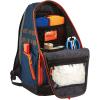 imageErgodyne Arsenal 5244 Medic First Responder Trauma Backpack Jump Bag for EMS Police Firefighters BlueEms Bag
