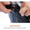 imageErgodyne Arsenal 5707 Tool Work Waist Apron 14Pockets Gray