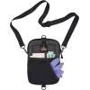 imageErgodyne Arsenal 5717 Convertible Nurse Fanny Waist Pack Portable Medical Gear Bag Waist Apron Belt Tape Holder