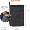 imageErgodyne Arsenal 5718 Zippered Mesh Laundry Wash Bag 10Pack
