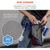 imageErgodyne Arsenal 5718 Zippered Mesh Laundry Wash Bag 10Pack