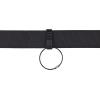 imageErgodyne Arsenal 5719 Wire Cable Key Ring 10Pack Black