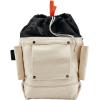 imageErgodyne Arsenal 5725 Safety Bolt Tool Bag White StandardStandard