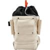 imageErgodyne Arsenal 5725 Safety Bolt Tool Bag White StandardTall