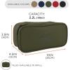 imageErgodyne Arsenal 5877 Softshell Tool Pouch Soft Carrying Case SmallOlive
