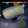 imageErgodyne Arsenal 5877 Softshell Tool Pouch Soft Carrying Case SmallOlive