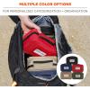 imageErgodyne Arsenal 5877 Softshell Tool Pouch Soft Carrying Case SmallOlive