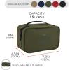 imageErgodyne Arsenal 5877 Softshell Tool Pouch Soft Carrying Case SmallOlive