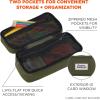 imageErgodyne Arsenal 5877 Softshell Tool Pouch Soft Carrying Case SmallOlive