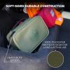 imageErgodyne Arsenal 5877 Softshell Tool Pouch Soft Carrying Case SmallOlive