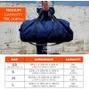 imageErgodyne Gear Duffel BagPolyesterBlue