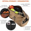 imageErgodyne Gear Duffel BagPolyesterKhaki