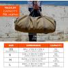 imageErgodyne Gear Duffel BagPolyesterKhaki