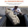 imageErgodyne Gear Duffel BagPolyesterKhaki