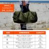 imageErgodyne Gear Duffel BagPolyesterOlive
