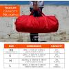 imageErgodyne Gear Duffel BagPolyesterRed