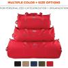 imageErgodyne Gear Duffel BagPolyesterRed