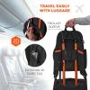 imageErgodyne Mobile Office Backpack Black 14in L 8in W 175in H