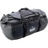 imageErgodyne Arsenal 5030S Small Tarpaulin Water Resistant Duffel Bag w Removable Shoulder Straps  BlackLarge